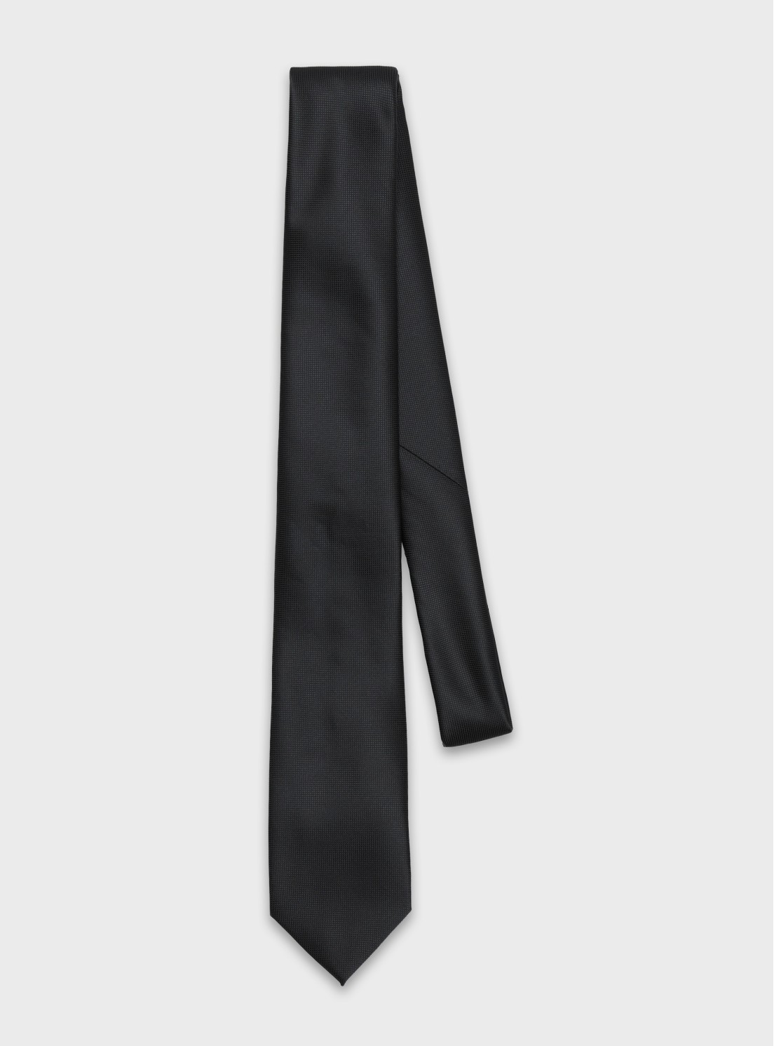 Corbata Texturada Negro Piero Butti Corbata Texturada Negro Piero Butti