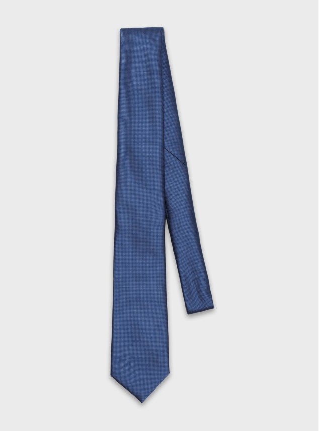Corbata Texturada Azul Piero Butti Corbata Texturada Azul Piero Butti