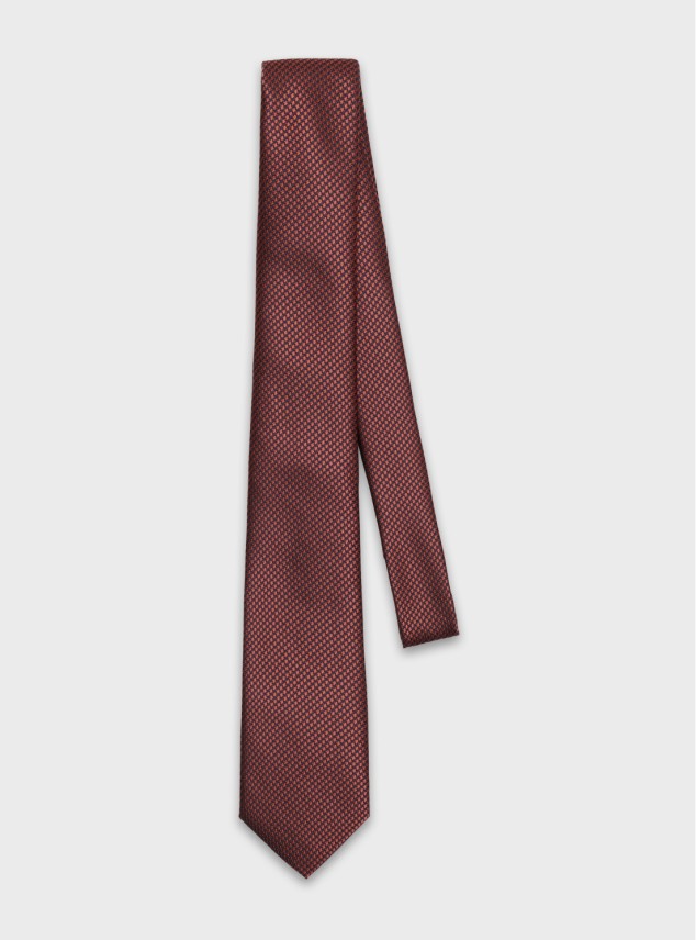 Corbata Fantasía Terracota Piero Butti Corbata Fantasía Terracota Piero Butti
