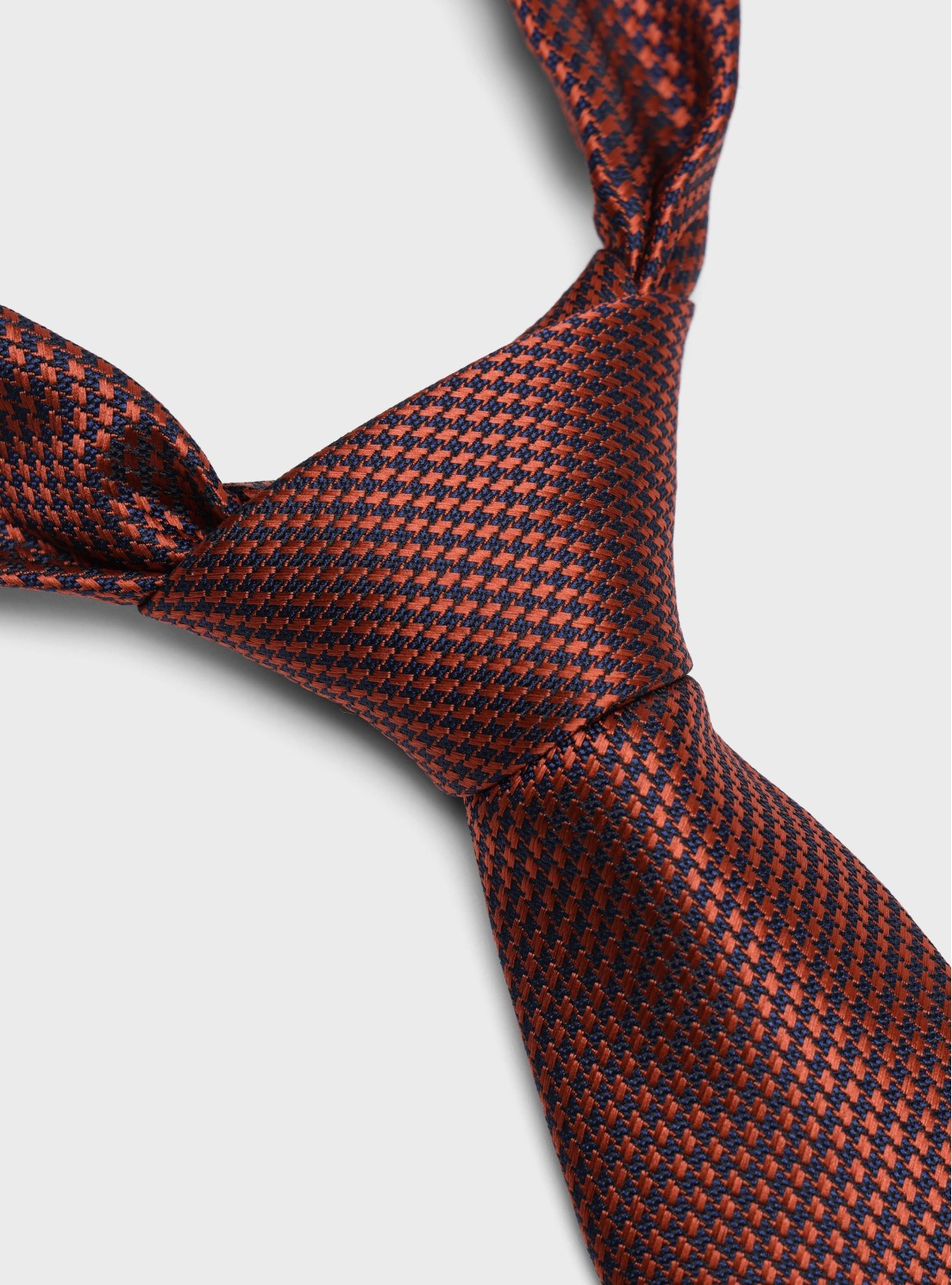 Corbata Fantasía Terracota Piero Butti Corbata Fantasía Terracota Piero Butti