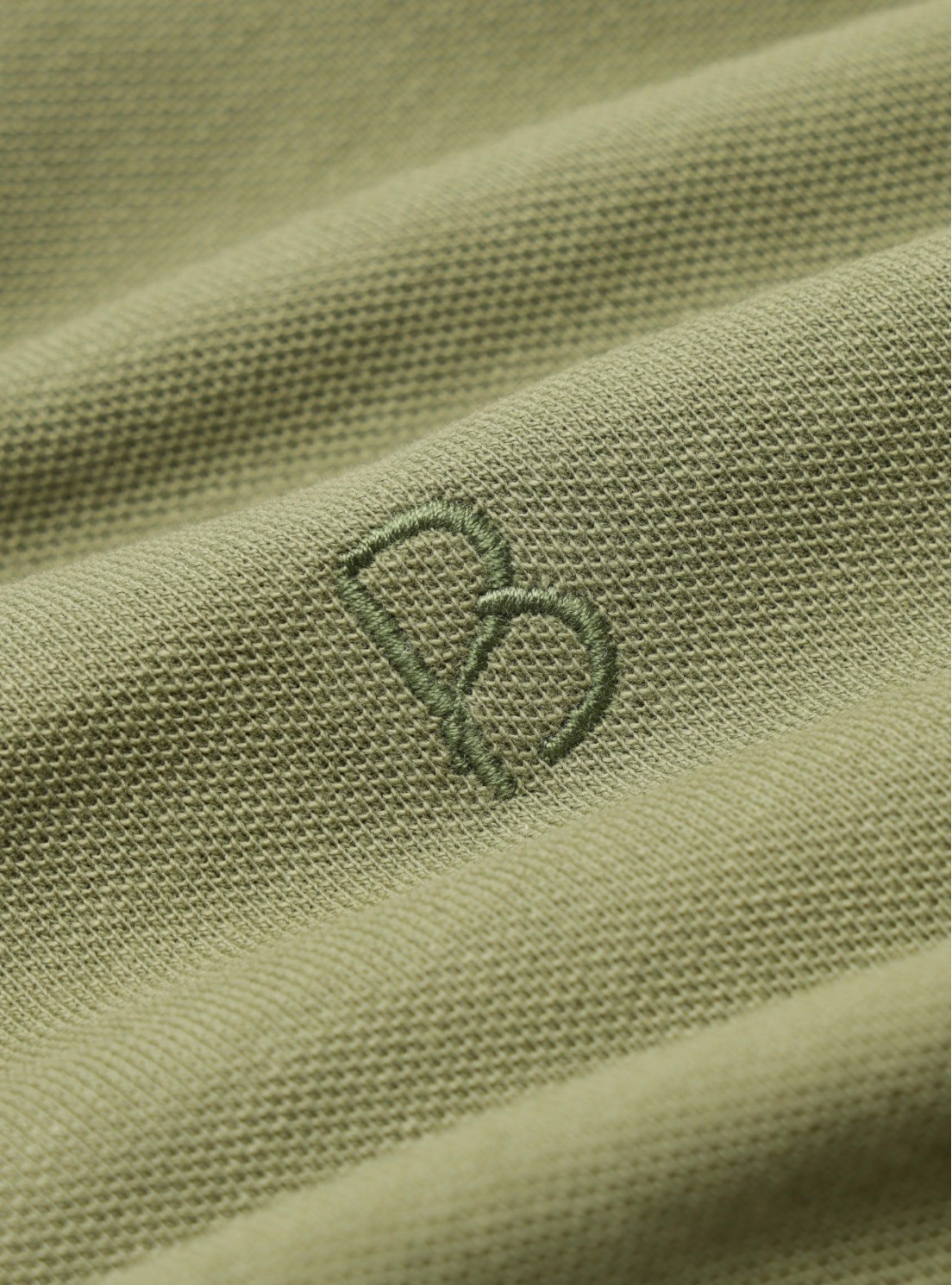 Polera Pique Regular Fit Verde Piero Butti Polera Pique Regular Fit Verde Piero Butti