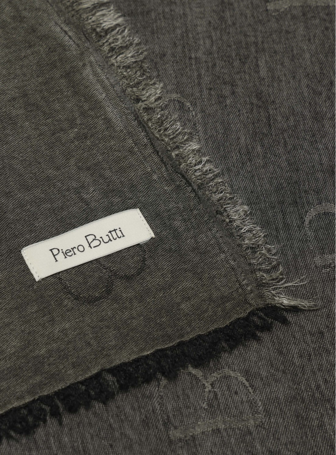 Pañuelo Con Diseño Verde Piero Butti Pañuelo Con Diseño Verde Piero Butti