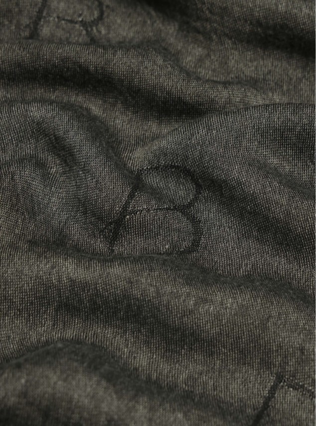 Pañuelo Con Diseño Verde Piero Butti Pañuelo Con Diseño Verde Piero Butti
