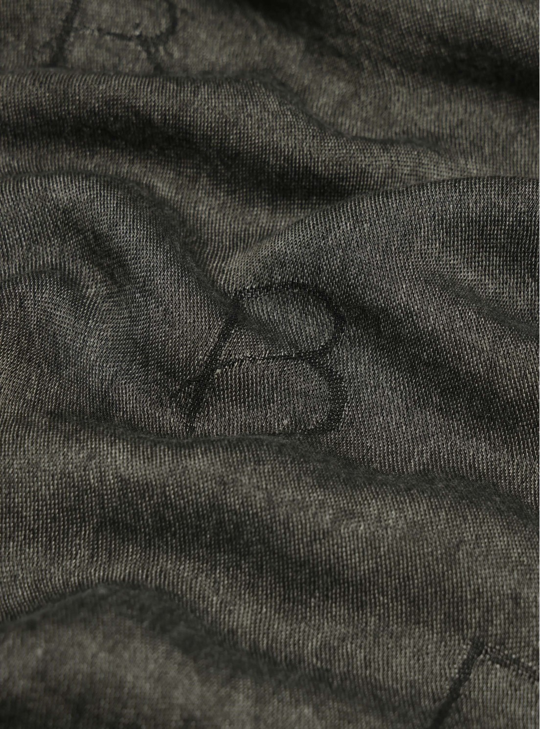 Pañuelo Con Diseño Verde Piero Butti Pañuelo Con Diseño Verde Piero Butti