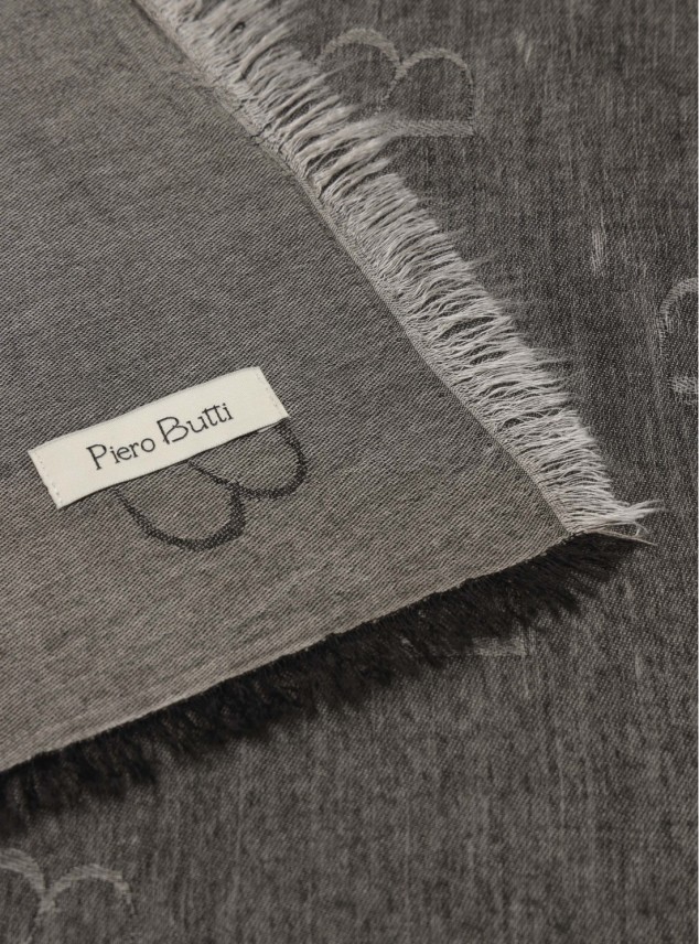 Pañuelo Con Diseño Café Piero Butti Pañuelo Con Diseño Café Piero Butti