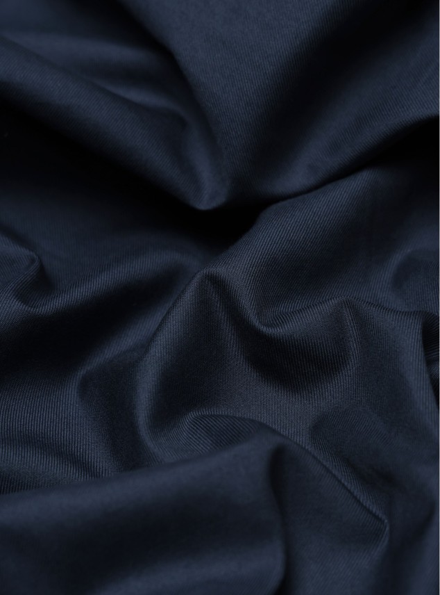 Camisa Lisa Regular Fit Azul Marino Piero Butti Camisa Lisa Regular Fit Azul Marino Piero Butti