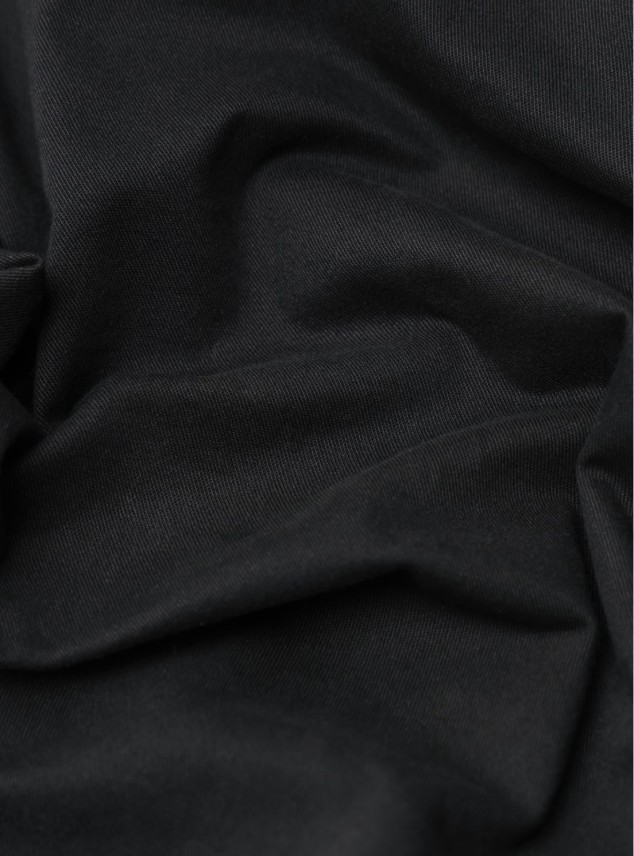 Pantalón Chino Spandex Regular Fit Negro Piero Butti Pantalón Chino Spandex Regular Fit Negro Piero Butti