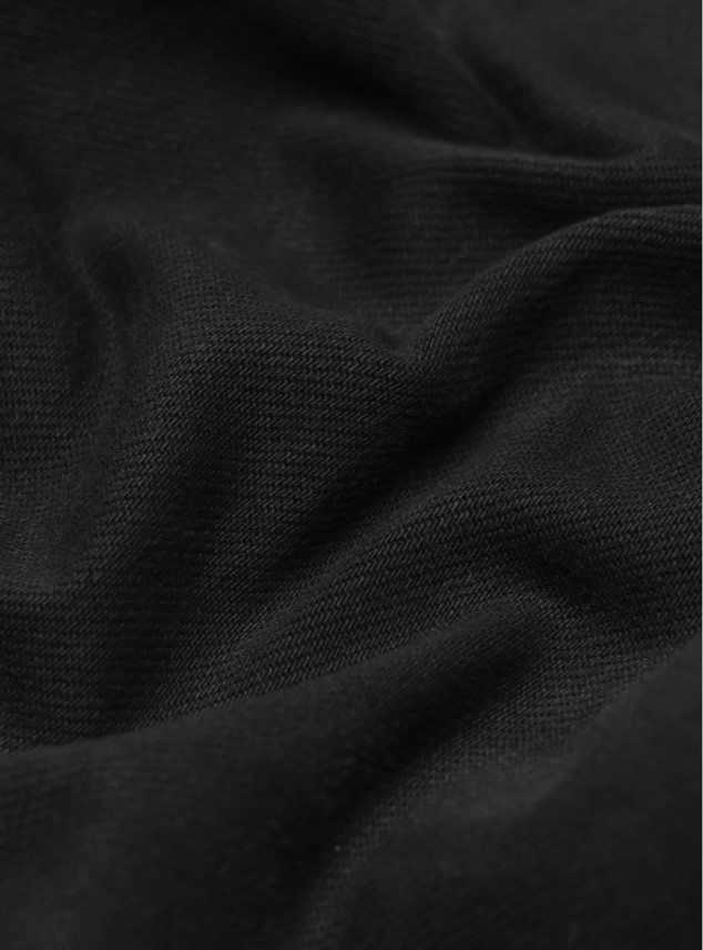 Pantalón Stone Wash Regular Fit Negro Piero Butti Pantalón Stone Wash Regular Fit Negro Piero Butti