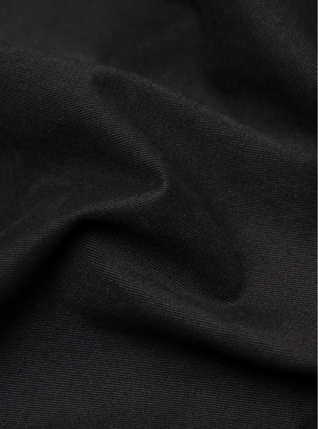 Pantalón 5 Pocket Spandex Regular Fit Negro Piero Butti Pantalón 5 Pocket Spandex Regular Fit Negro Piero Butti