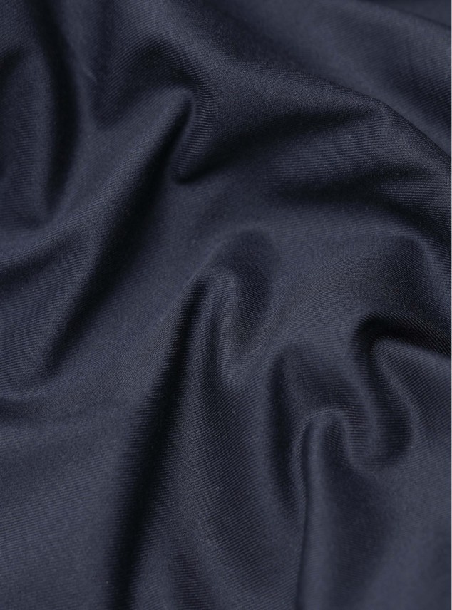 Pantalón Liso Spandex Regular Fit Azul Marino Piero Butti Pantalón Liso Spandex Regular Fit Azul Marino Piero Butti