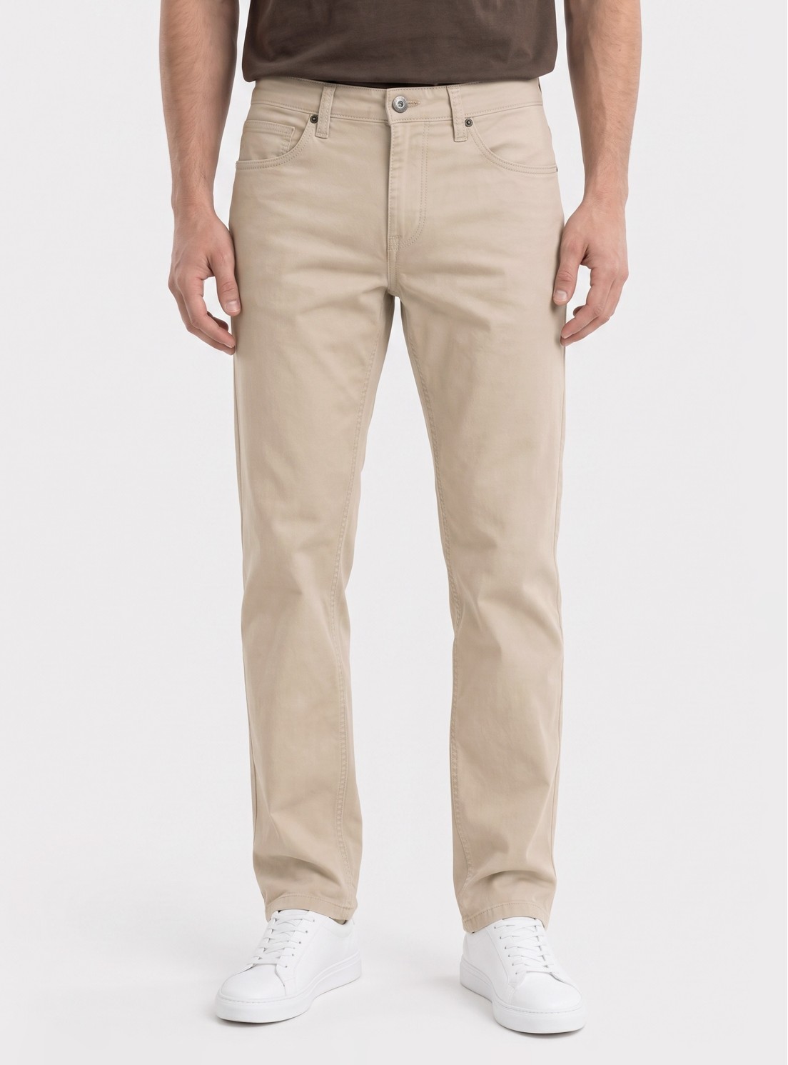 Pantalón 5 Pocket Spandex Regular Fit Arena Piero Butti Pantalón 5 Pocket Spandex Regular Fit Arena Piero Butti