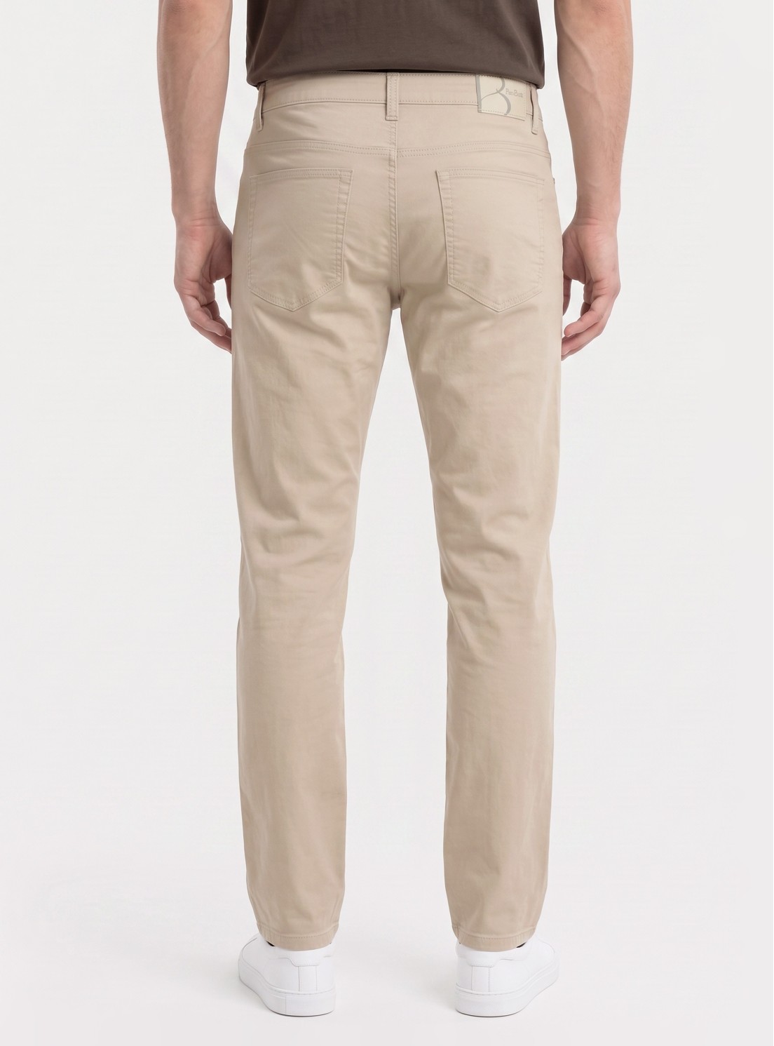 Pantalón 5 Pocket Spandex Regular Fit Arena Piero Butti Pantalón 5 Pocket Spandex Regular Fit Arena Piero Butti