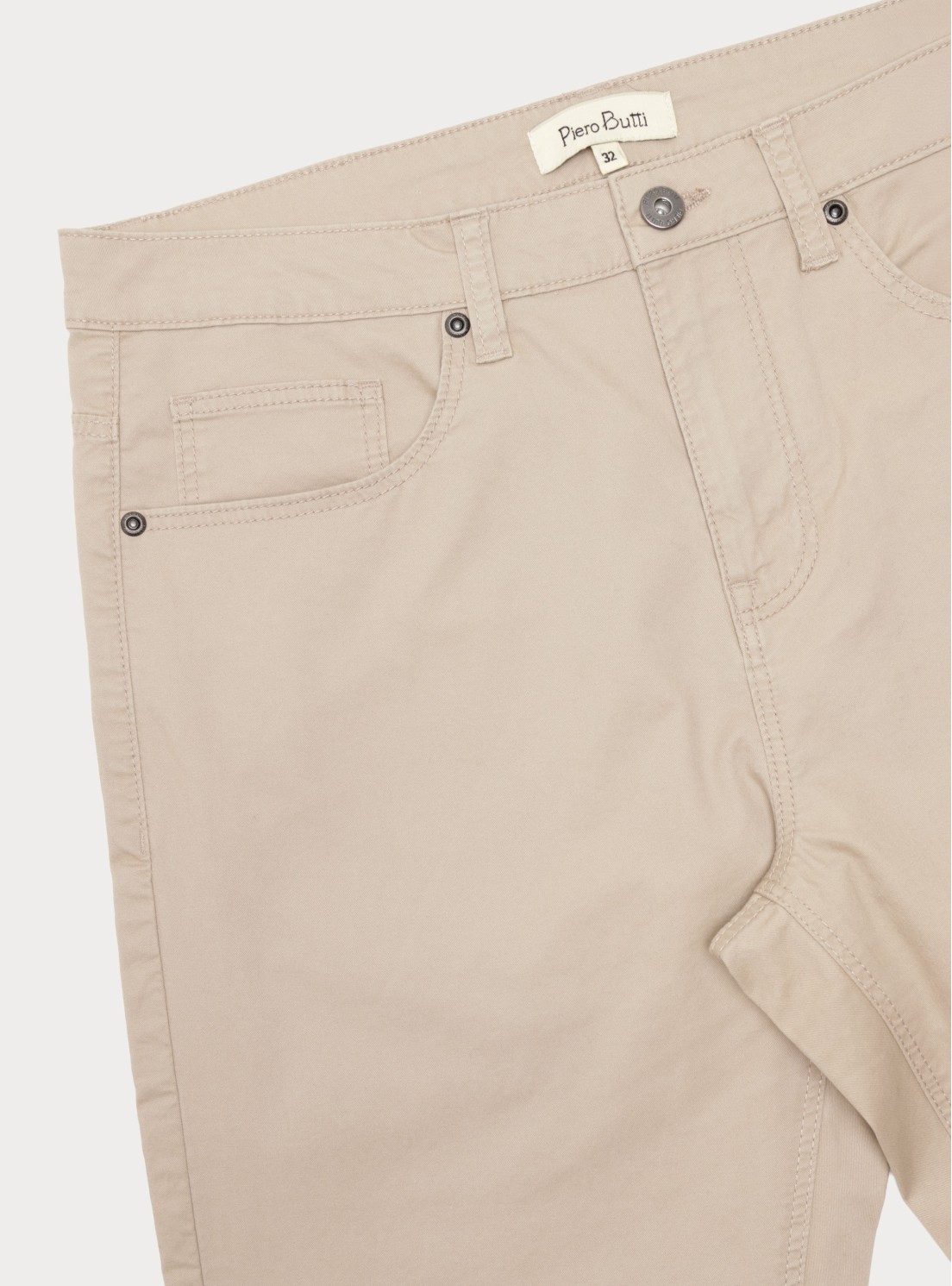 Pantalón 5 Pocket Spandex Regular Fit Arena Piero Butti Pantalón 5 Pocket Spandex Regular Fit Arena Piero Butti
