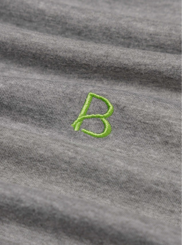 Pijama Corto Regular Fit Gris Piero Butti Pijama Corto Regular Fit Gris Piero Butti
