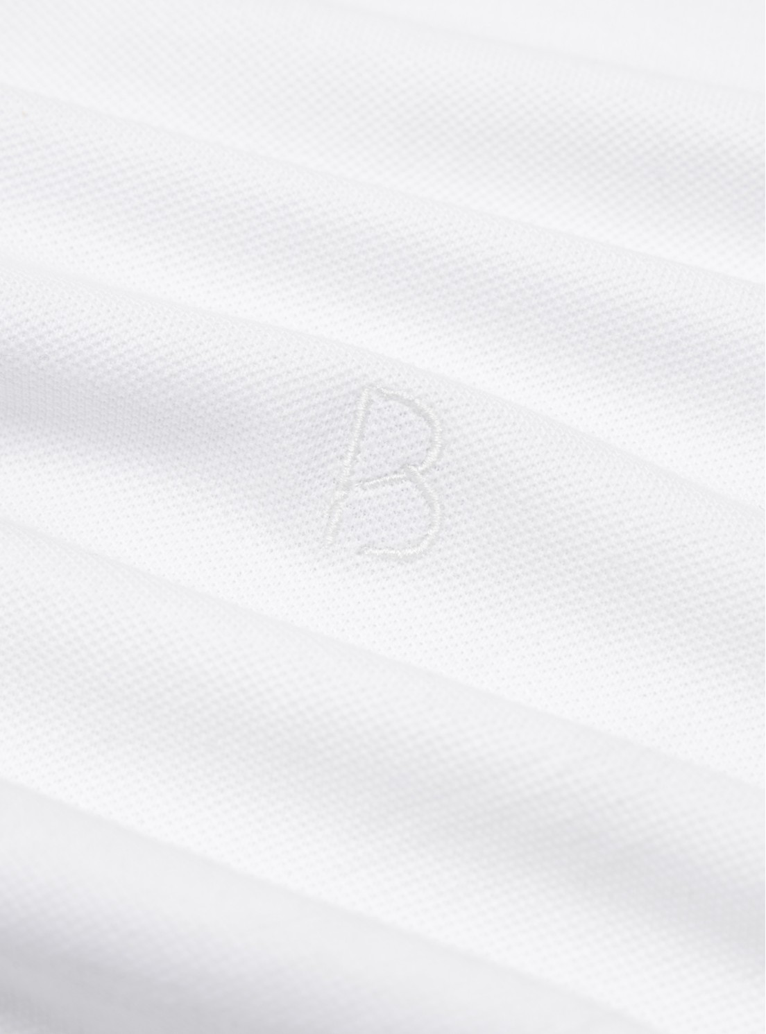 Polera Pique Abotonada Regular Fit Blanco Piero Butti Polera Pique Abotonada Regular Fit Blanco Piero Butti