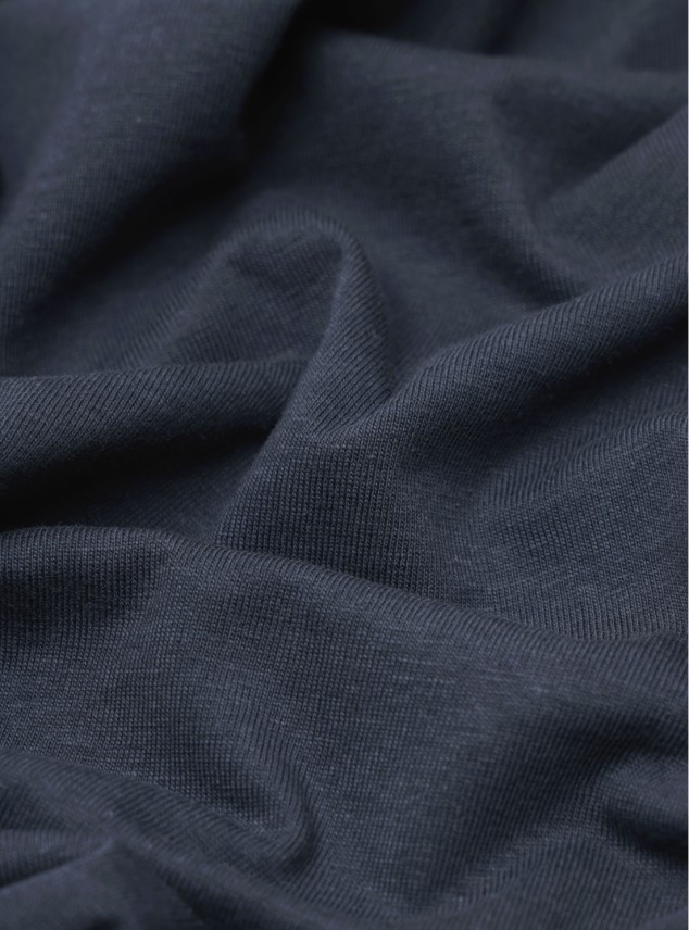 Polera Cuello Redondo Regular Fit Azul Marino Piero Butti Polera Cuello Redondo Regular Fit Azul Marino Piero Butti