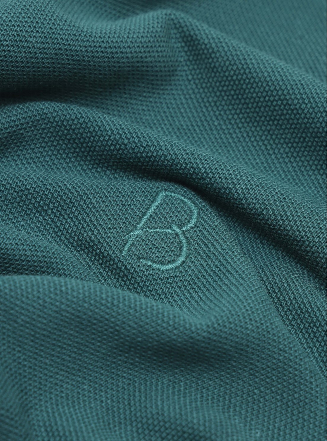 Polera Pique Regular Fit Verde Piero Butti Polera Pique Regular Fit Verde Piero Butti