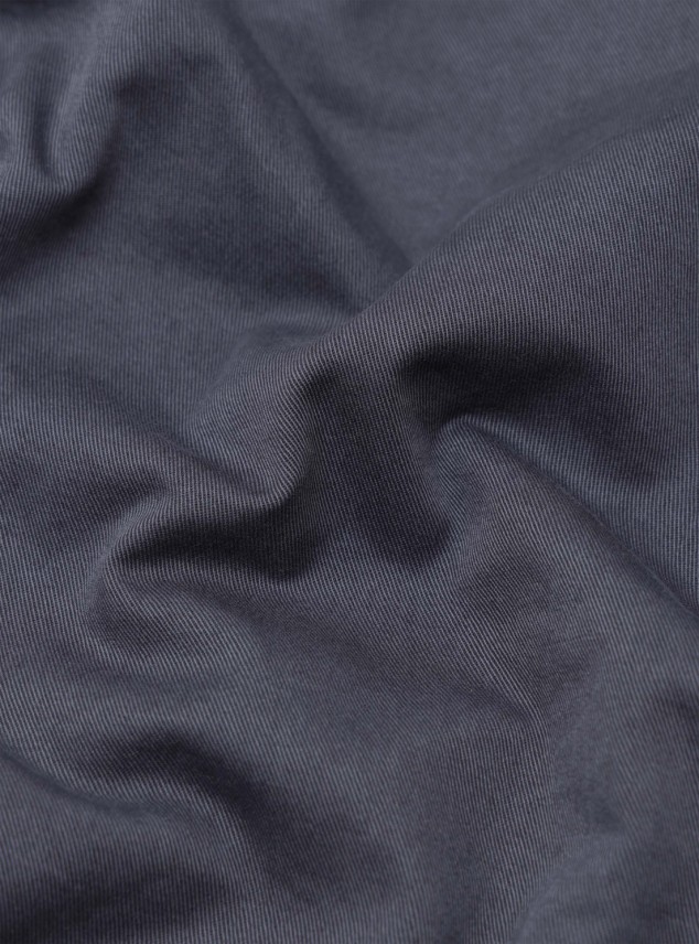 Chaqueta Stone Wash Regular Fit Azul Marino Piero Butti Chaqueta Stone Wash Regular Fit Azul Marino Piero Butti