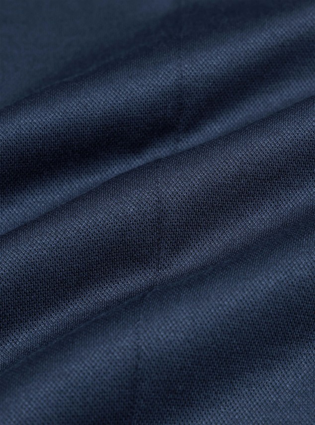 Blazer Poli Viscosa Spandex Tailored Fit Azul Marino Piero Butti Blazer Poli Viscosa Spandex Tailored Fit Azul Marino Piero Butti