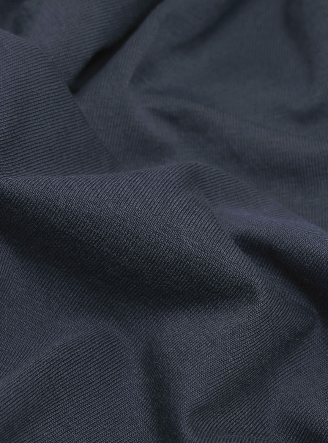 Polera Lisa Stone Wash Regular Fit Azul Marino Piero Butti Polera Lisa Stone Wash Regular Fit Azul Marino Piero Butti
