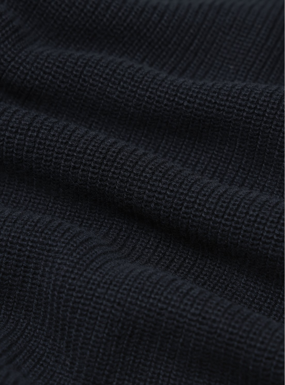 Sweater Cuello Alto Regular Fit Azul Marino Piero Butti Sweater Cuello Alto Regular Fit Azul Marino Piero Butti