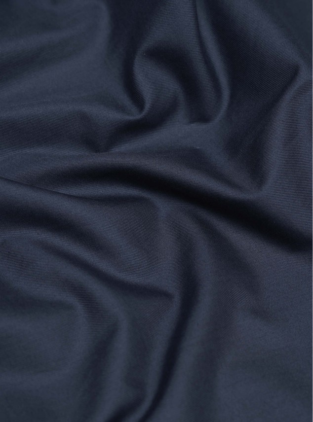 Camisa Lisa Regular Fit Azul Marino Piero Butti Camisa Lisa Regular Fit Azul Marino Piero Butti