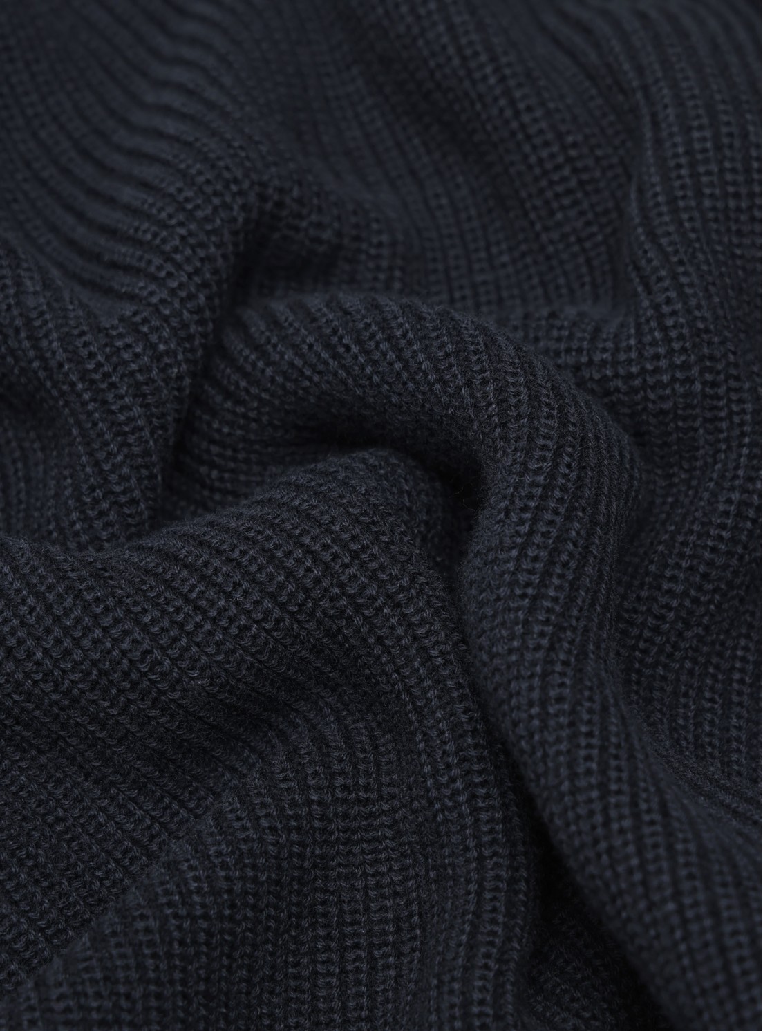Cárdigan Texturado Regular Fit Azul Marino Piero Butti Cárdigan Texturado Regular Fit Azul Marino Piero Butti