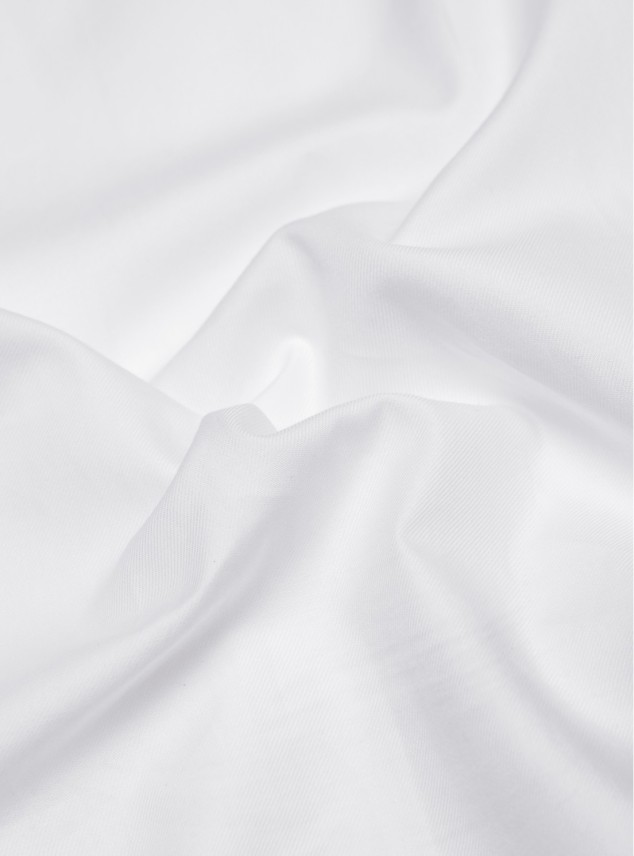 Camisa Lisa Regular Fit Blanco Piero Butti Camisa Lisa Regular Fit Blanco Piero Butti