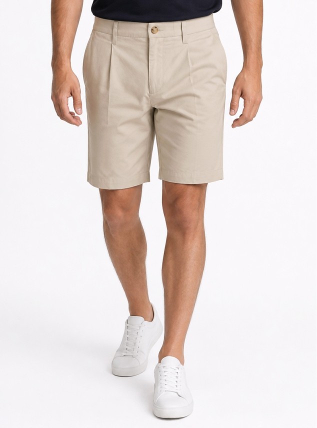 Bermuda Lisa Spandex Regular Fit Arena Piero Butti Bermuda Lisa Spandex Regular Fit Arena Piero Butti