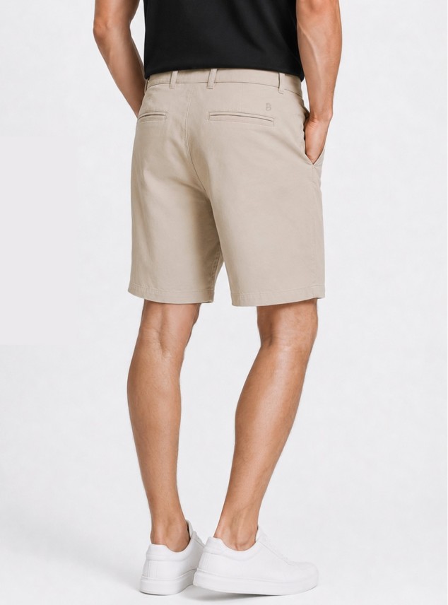 Bermuda Lisa Spandex Regular Fit Arena Piero Butti Bermuda Lisa Spandex Regular Fit Arena Piero Butti