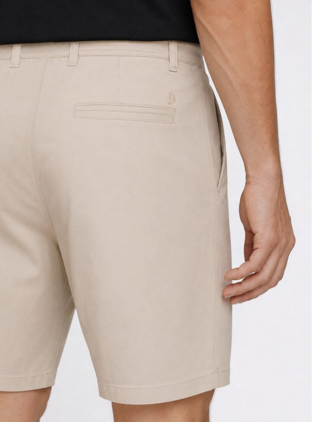 Bermuda Lisa Spandex Regular Fit Arena Piero Butti Bermuda Lisa Spandex Regular Fit Arena Piero Butti