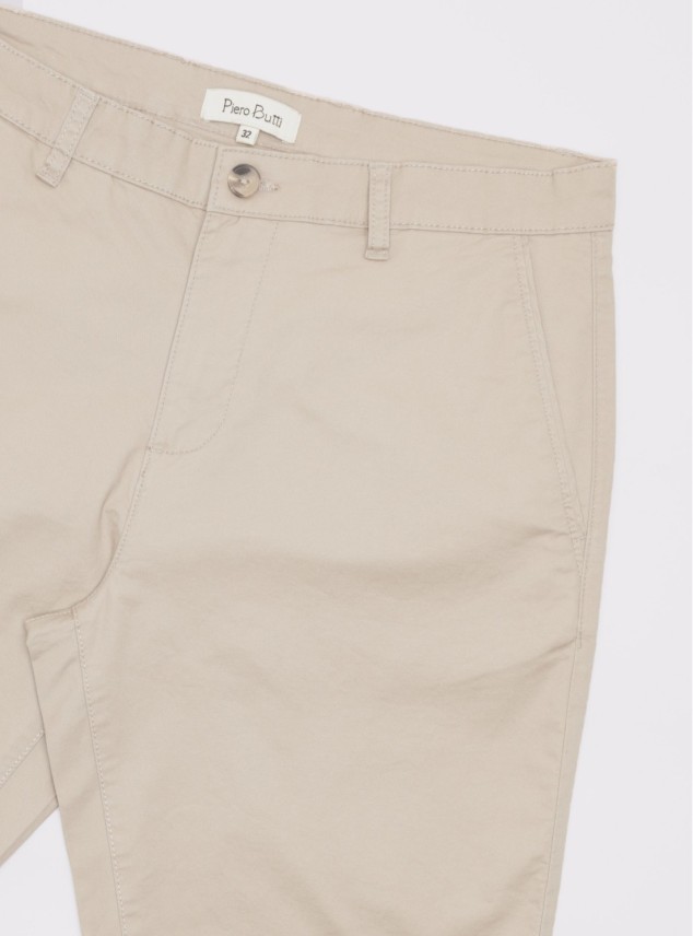 Bermuda Lisa Spandex Regular Fit Arena Piero Butti Bermuda Lisa Spandex Regular Fit Arena Piero Butti