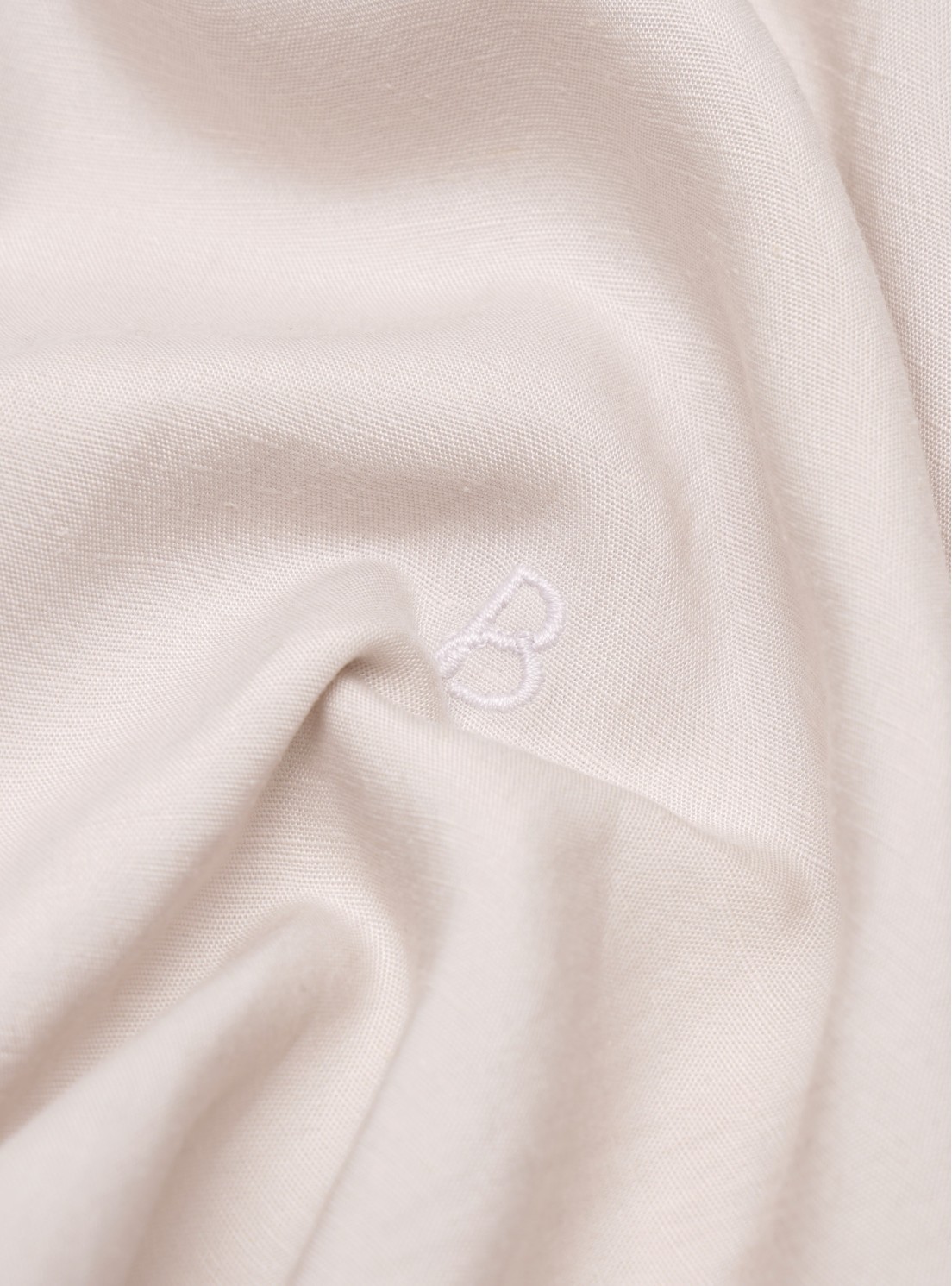 Camisa Lisa Regular Fit Beige Piero Butti Camisa Lisa Regular Fit Beige Piero Butti