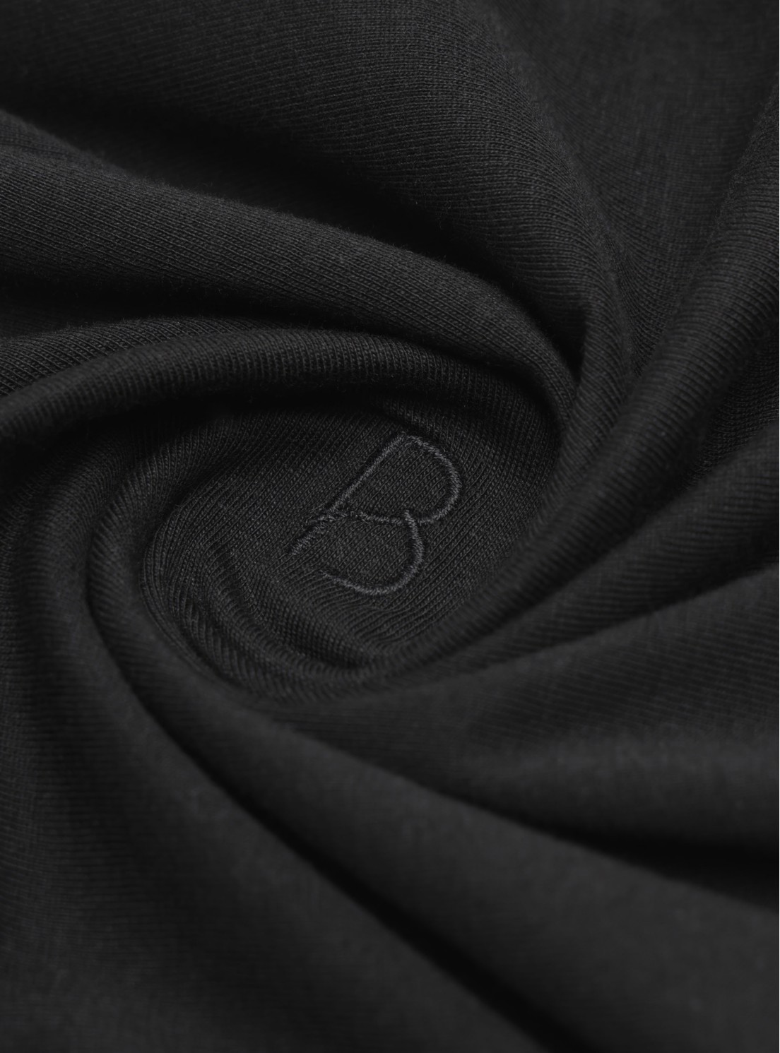 Polera Cuello V Regular Fit Negro Piero Butti Polera Cuello V Regular Fit Negro Piero Butti