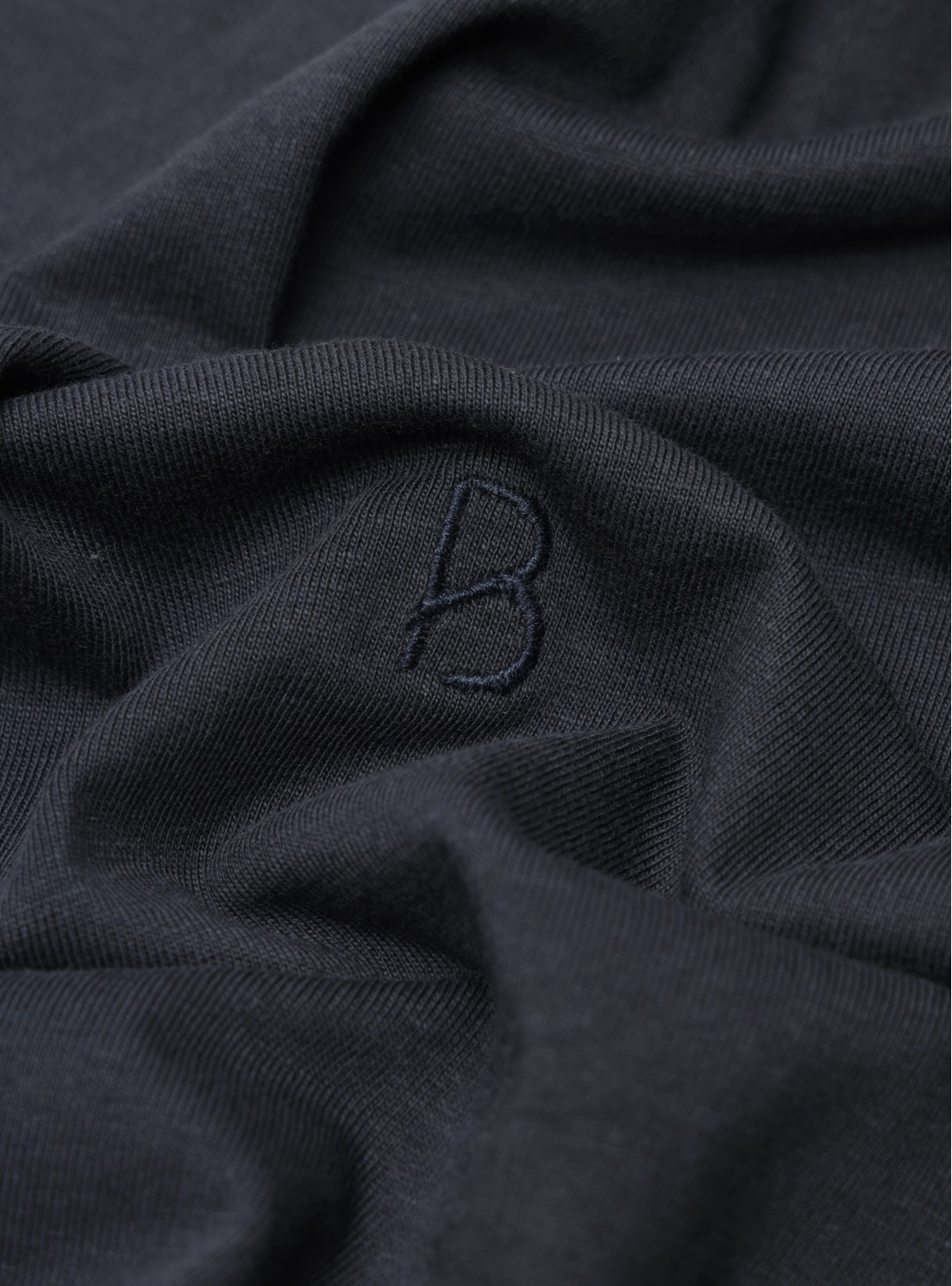 Polera Cuello V Regular Fit Azul Marino Piero Butti Polera Cuello V Regular Fit Azul Marino Piero Butti