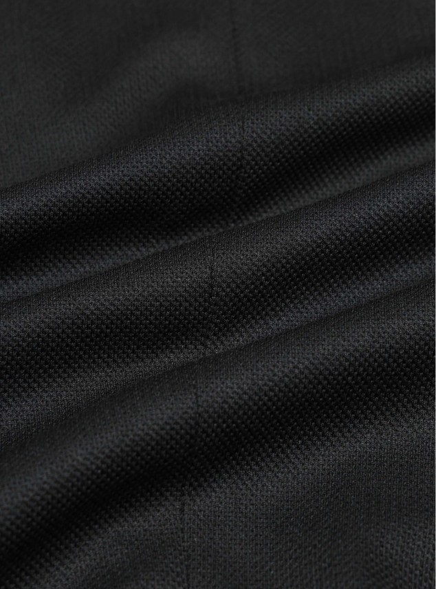 Blazer Poli Viscosa Spandex Tailored Fit Negro Piero Butti Blazer Poli Viscosa Spandex Tailored Fit Negro Piero Butti