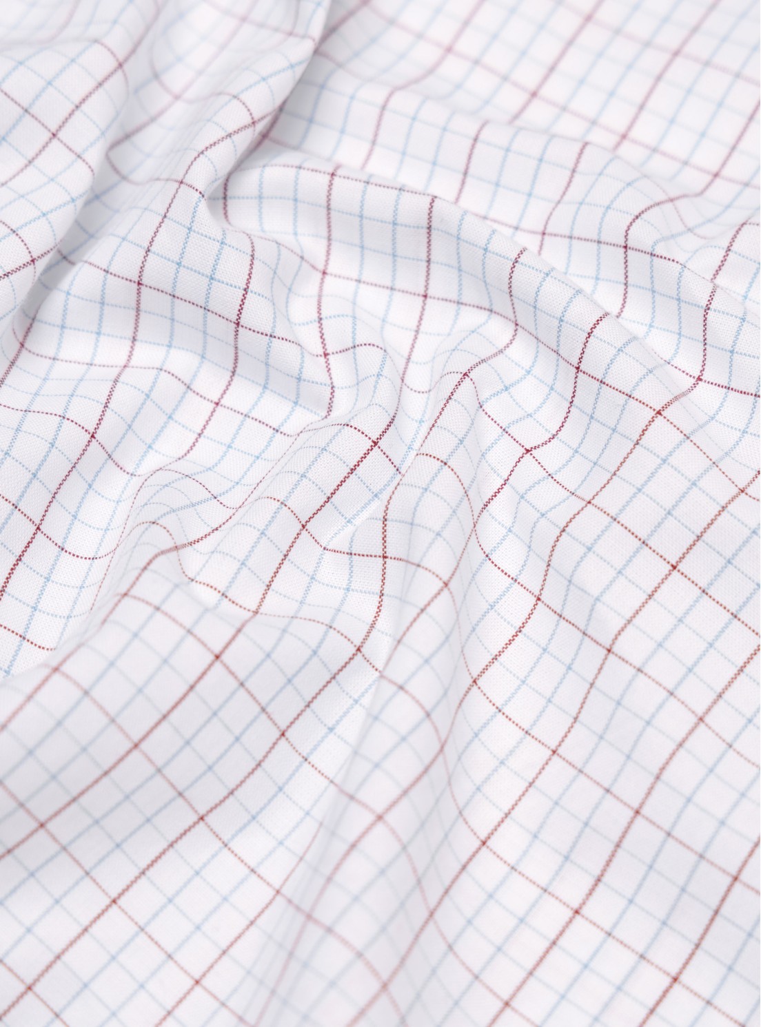 Camisa A Cuadros Regular Fit Rojo Piero Butti Camisa A Cuadros Regular Fit Rojo Piero Butti