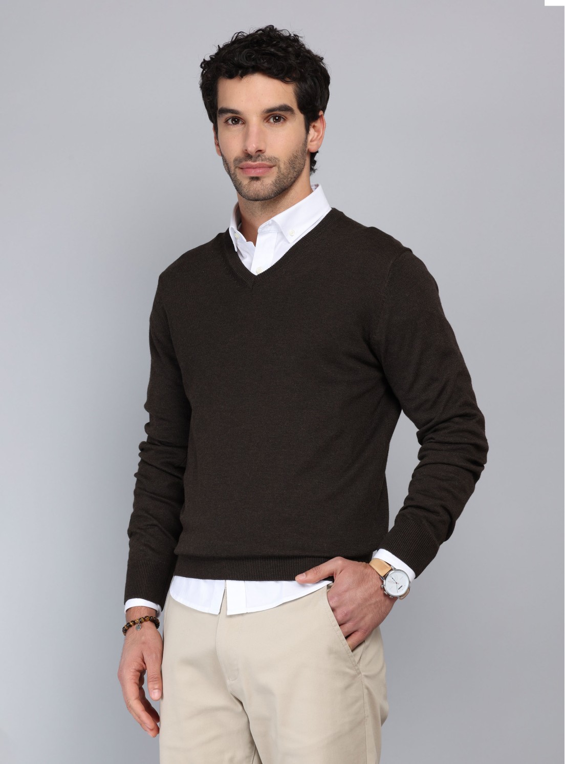 Sweater Cuello V Piero Butti Sweater Cuello V Piero Butti