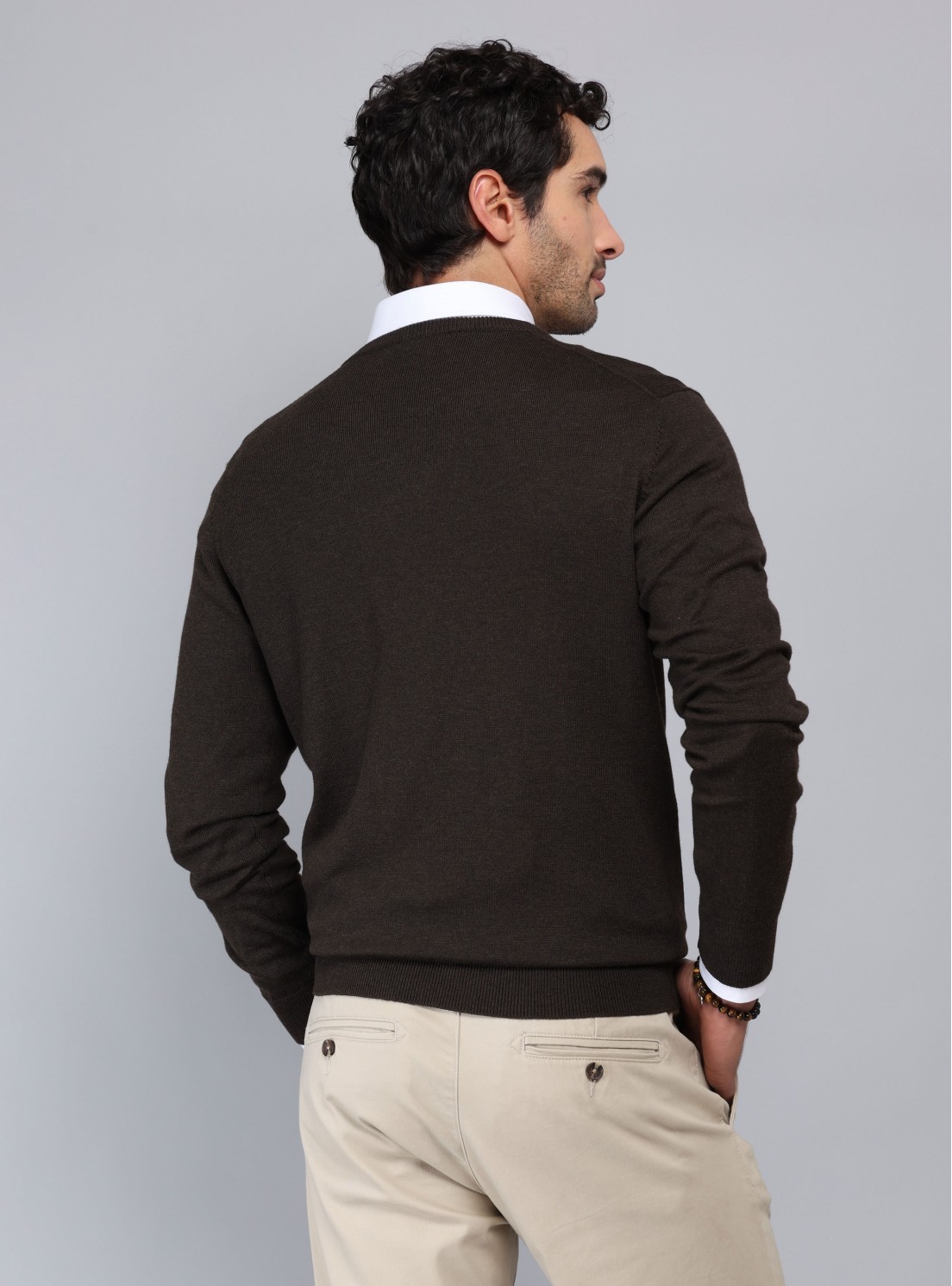 Sweater Cuello V Piero Butti Sweater Cuello V Piero Butti