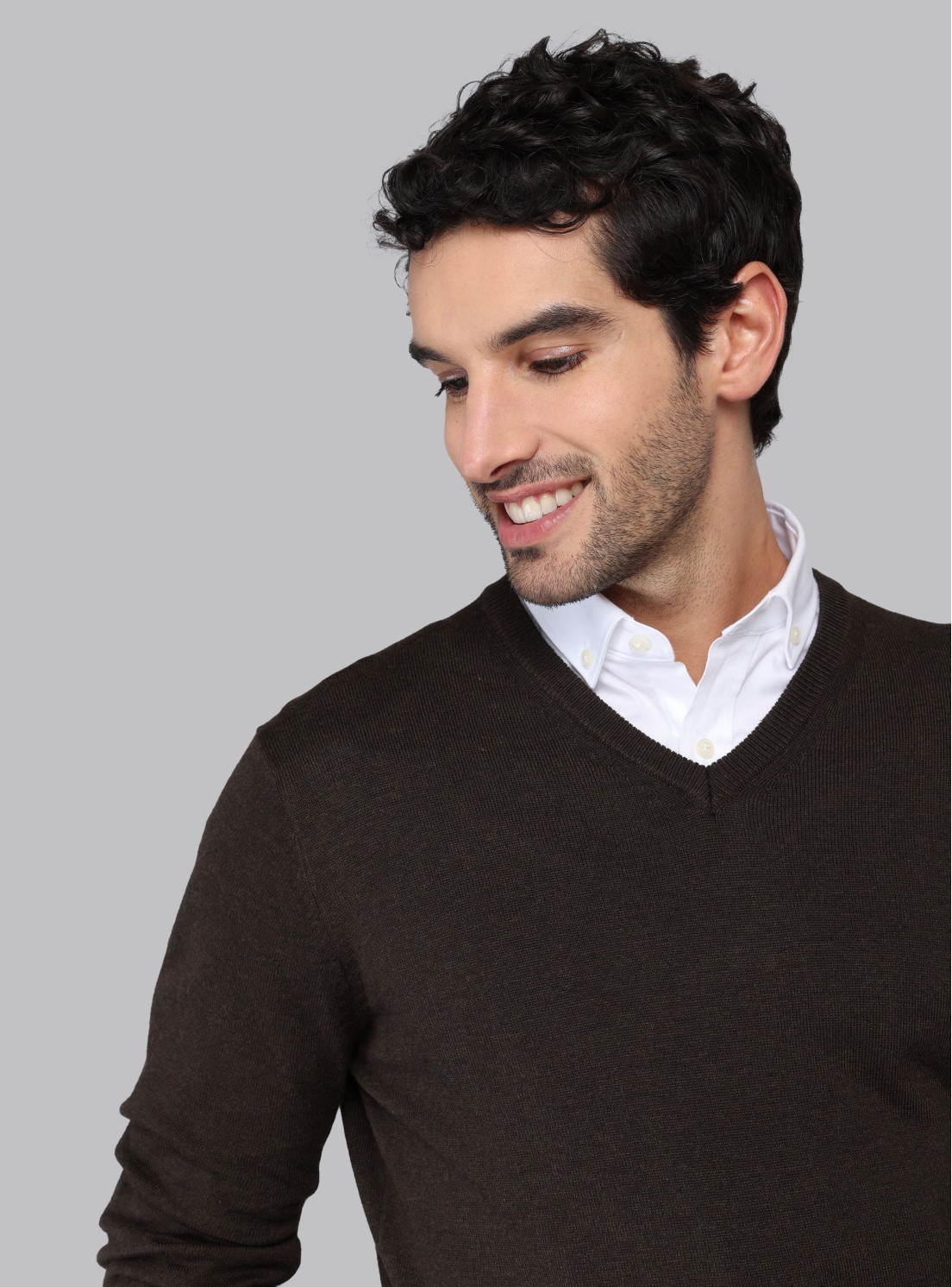 Sweater Cuello V Piero Butti Sweater Cuello V Piero Butti