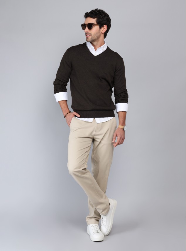 Sweater Cuello V Piero Butti Sweater Cuello V Piero Butti