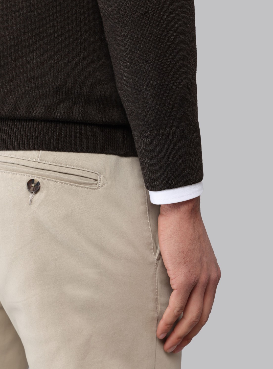 Sweater Cuello V Piero Butti Sweater Cuello V Piero Butti
