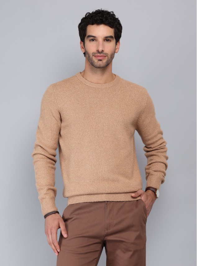 Sweater Liso Cuello Redondo Piero Butti Sweater Liso Cuello Redondo Piero Butti