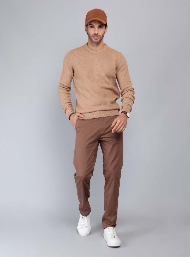 Sweater Liso Cuello Redondo Piero Butti Sweater Liso Cuello Redondo Piero Butti