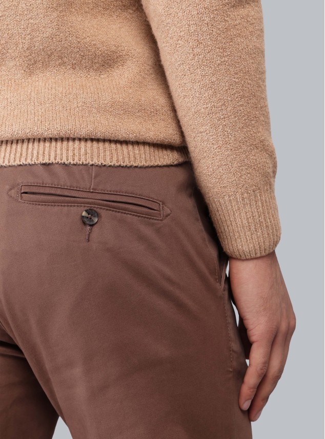Sweater Liso Cuello Redondo Piero Butti Sweater Liso Cuello Redondo Piero Butti
