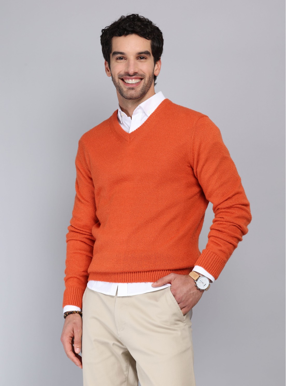 Sweater Cuello V Piero Butti Sweater Cuello V Piero Butti