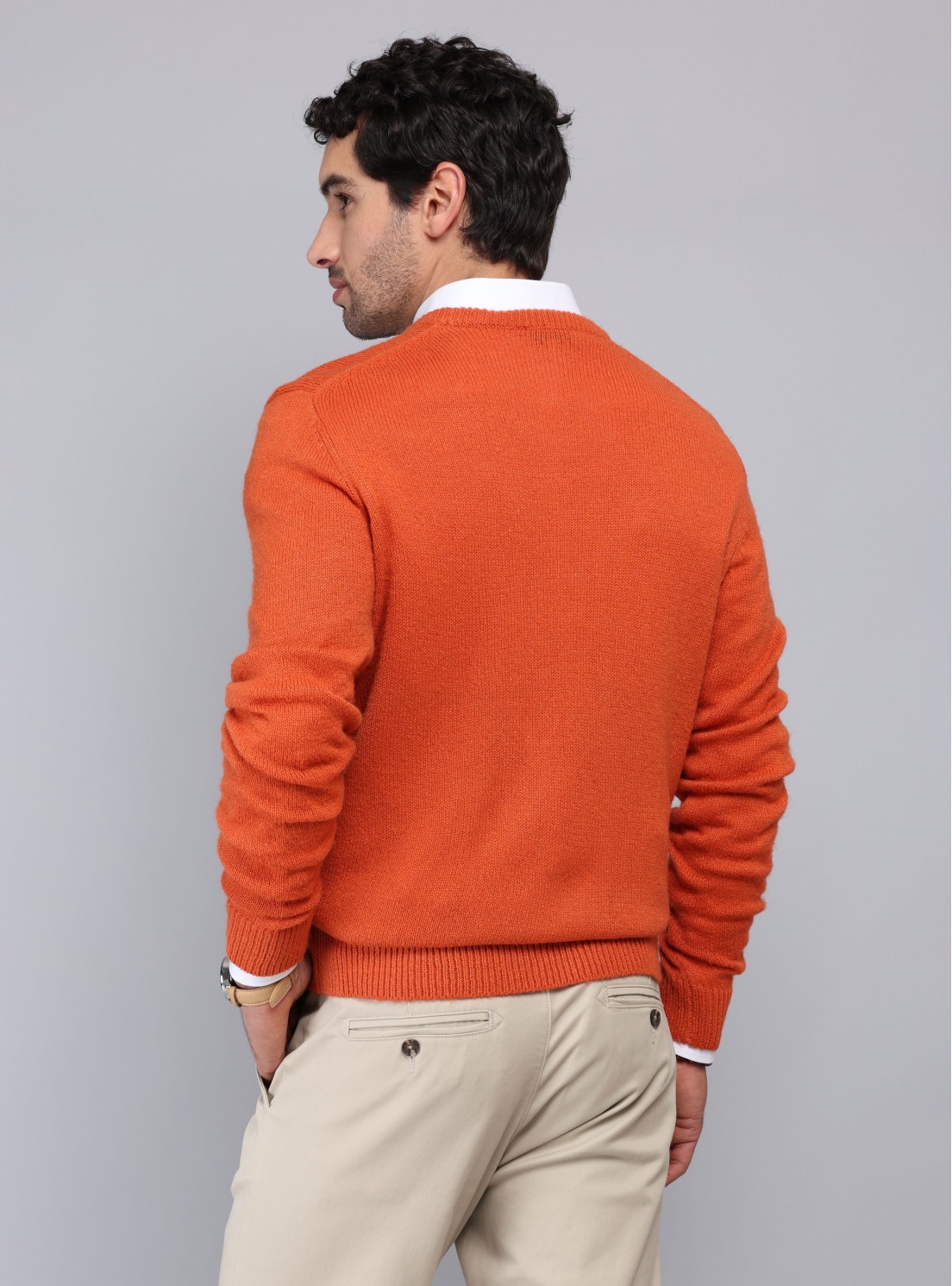 Sweater Cuello V Piero Butti Sweater Cuello V Piero Butti