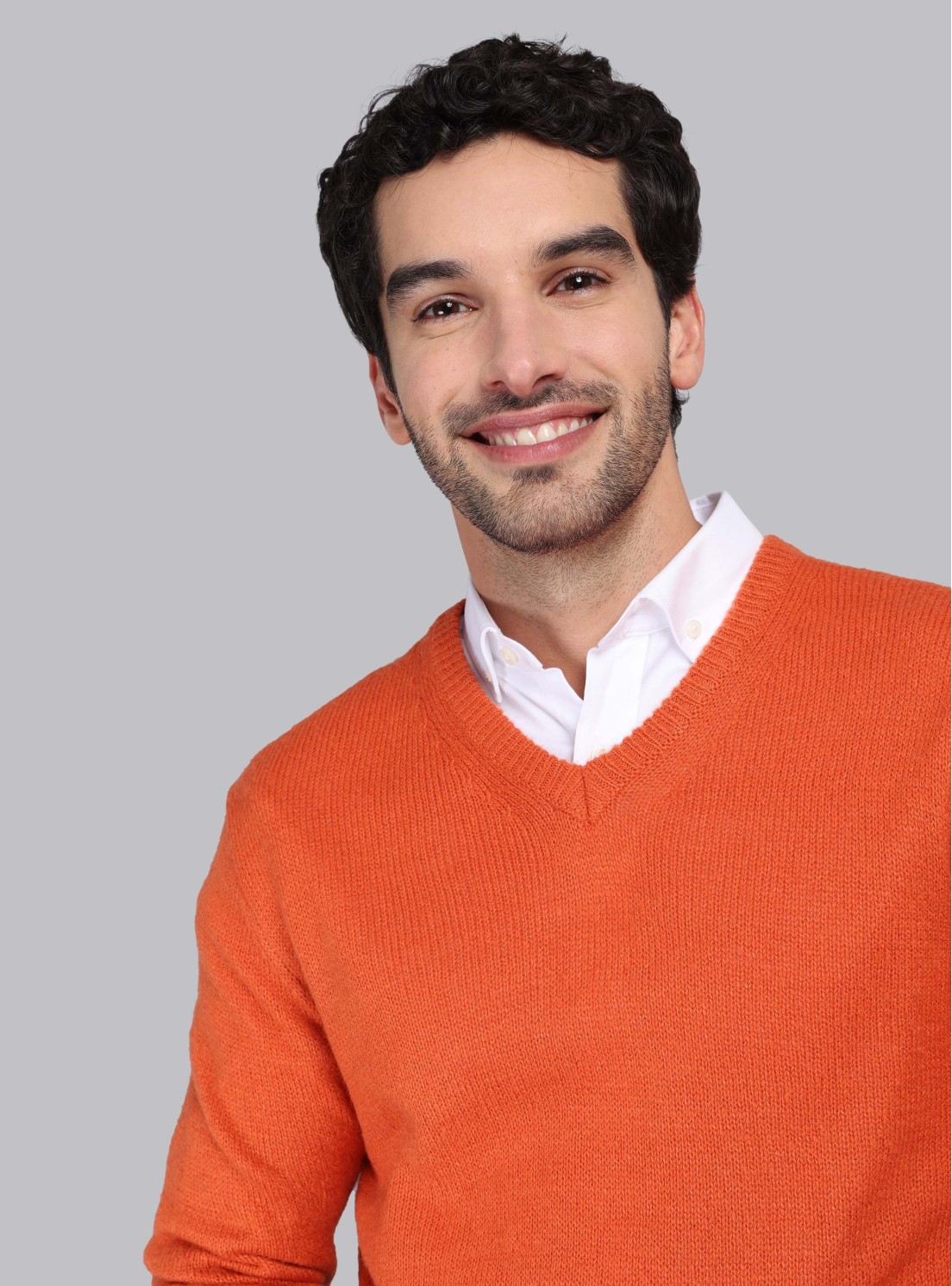 Sweater Cuello V Piero Butti Sweater Cuello V Piero Butti