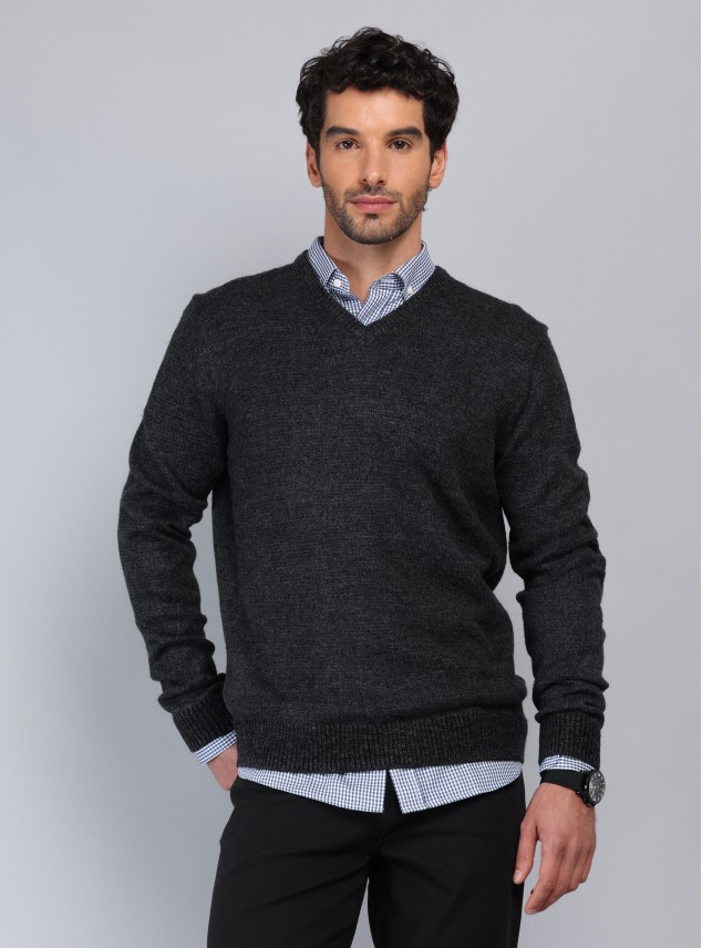 Sweater Cuello V Piero Butti Sweater Cuello V Piero Butti