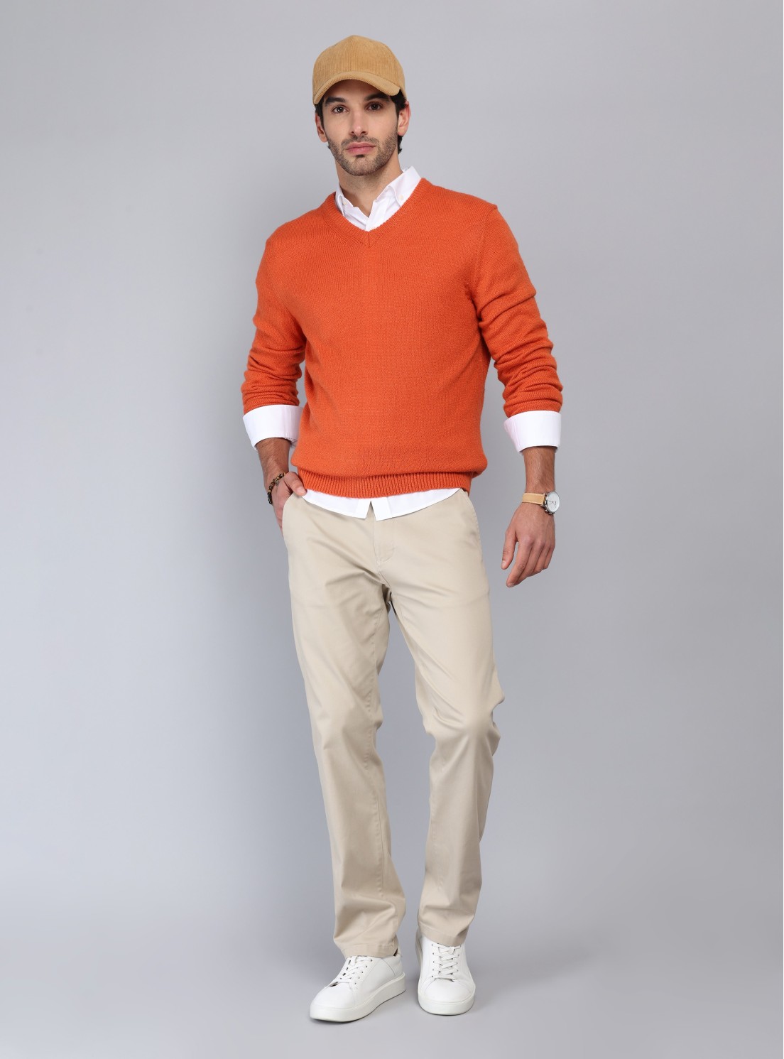 Sweater Cuello V Piero Butti Sweater Cuello V Piero Butti